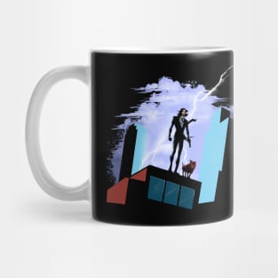 Animated John Mug